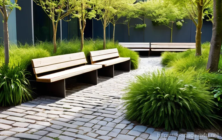 공간디자이너가 참여한 유명 프로젝트 - **Prompt:** A modern, artistic concept store in a bustling Parisian neighborhood, designed as an imm...