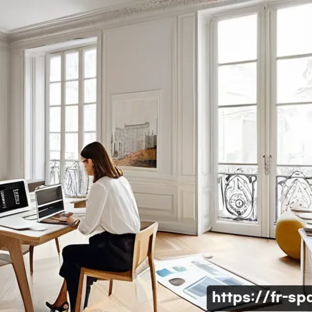공간디자인의 필수 문서 종류 - **Image Prompt: Conceptual Design Sketching Session**
    "A bright and inspiring interior design st...